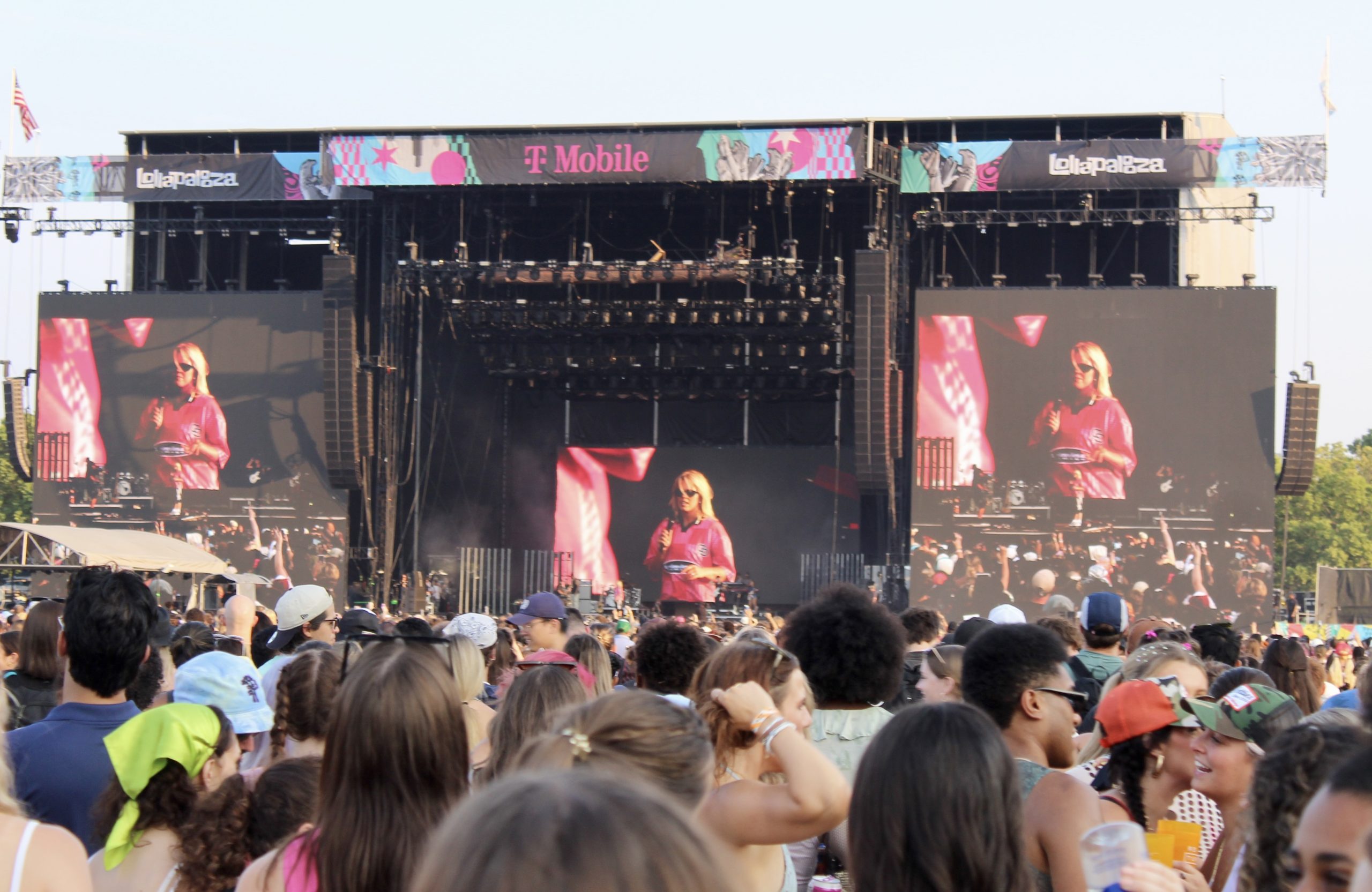 Lollapa Rapper Lollapalooza lives on with a ‘Femininomenon’ - Windy City Times