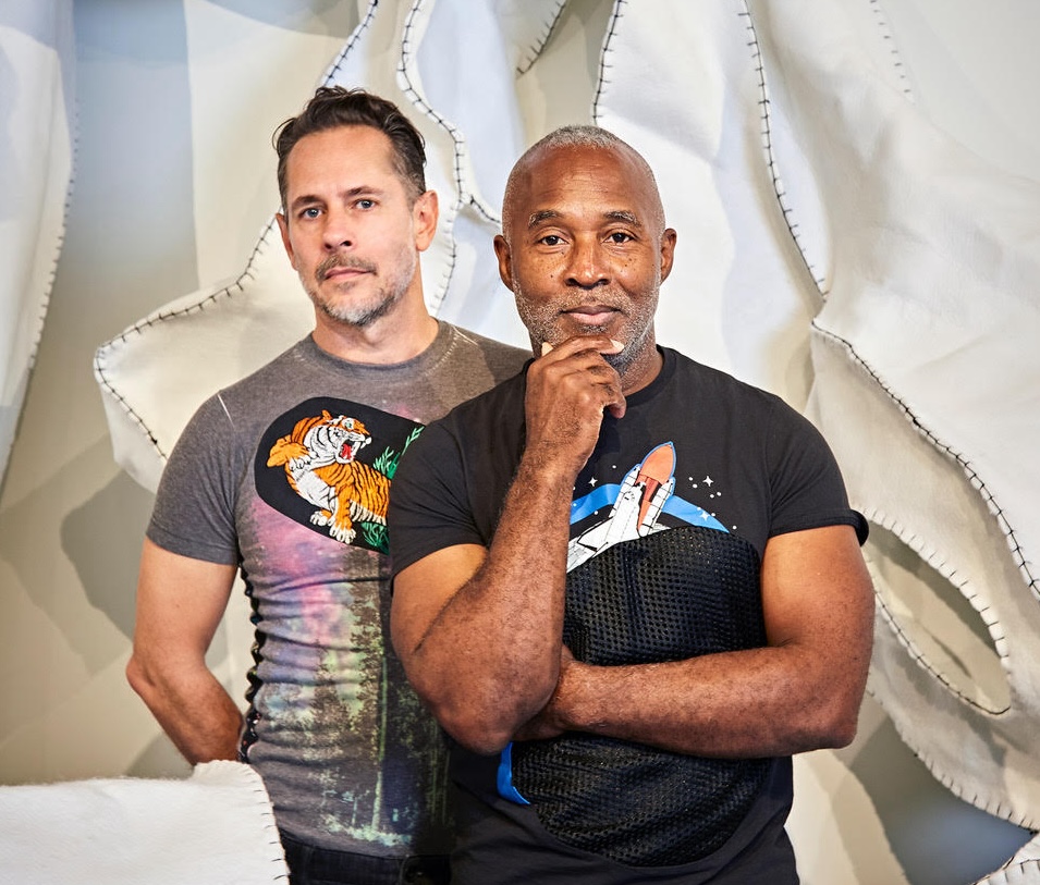 ART Out artist Bob Faust talks exhibit that spotlights disabled artists ...