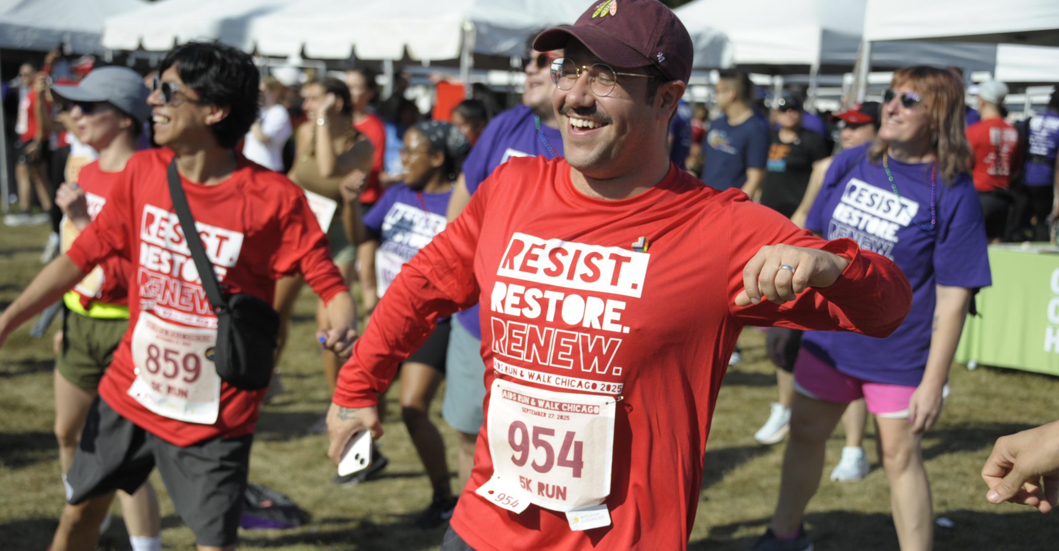 ‘Resist, Restore and Renew’ theme for this year’s AIDS Foundation ...