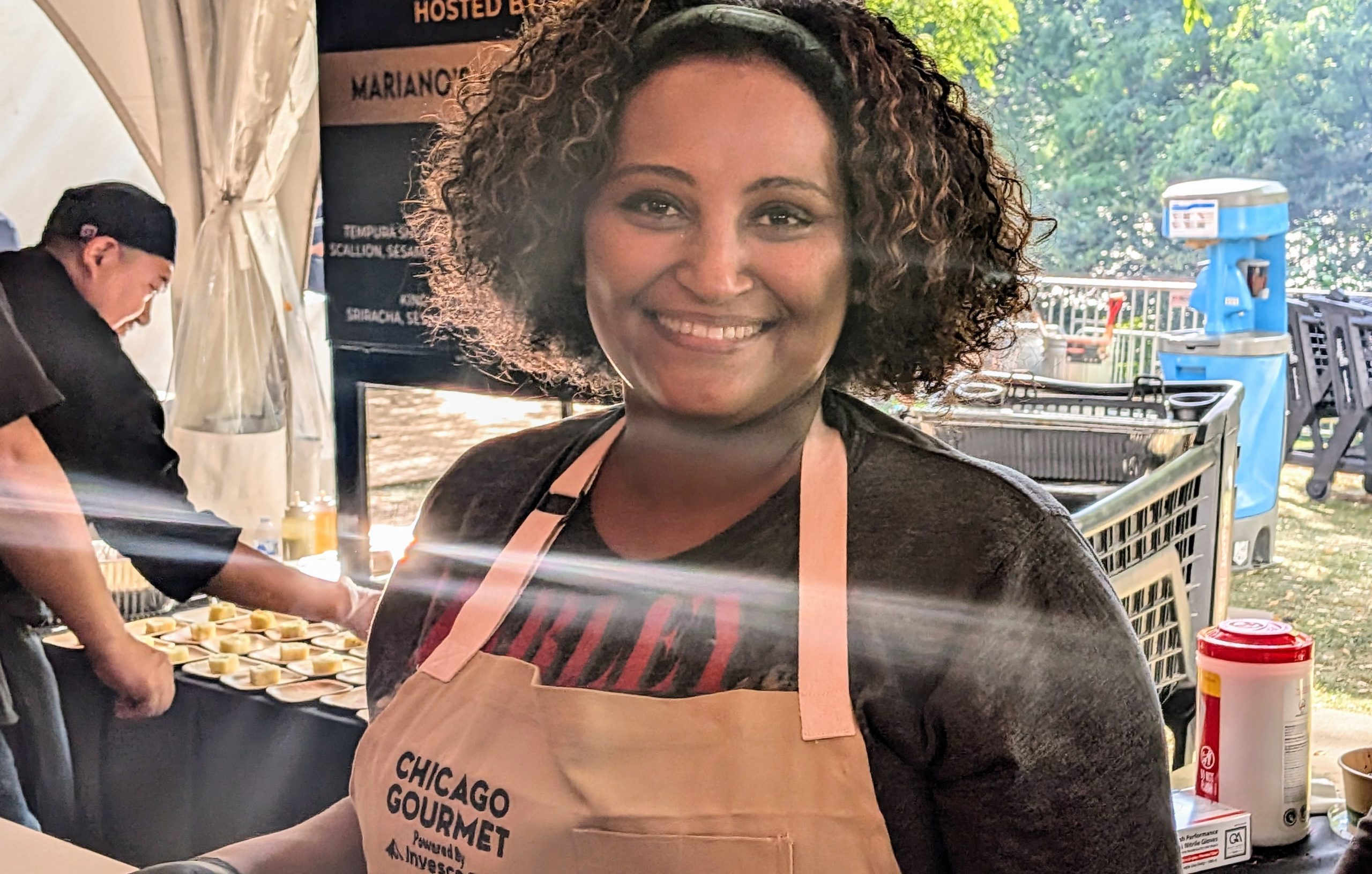 SAVOR Chicago Gourmet, a dog-friendly proposal, Taylor Swift and a ...