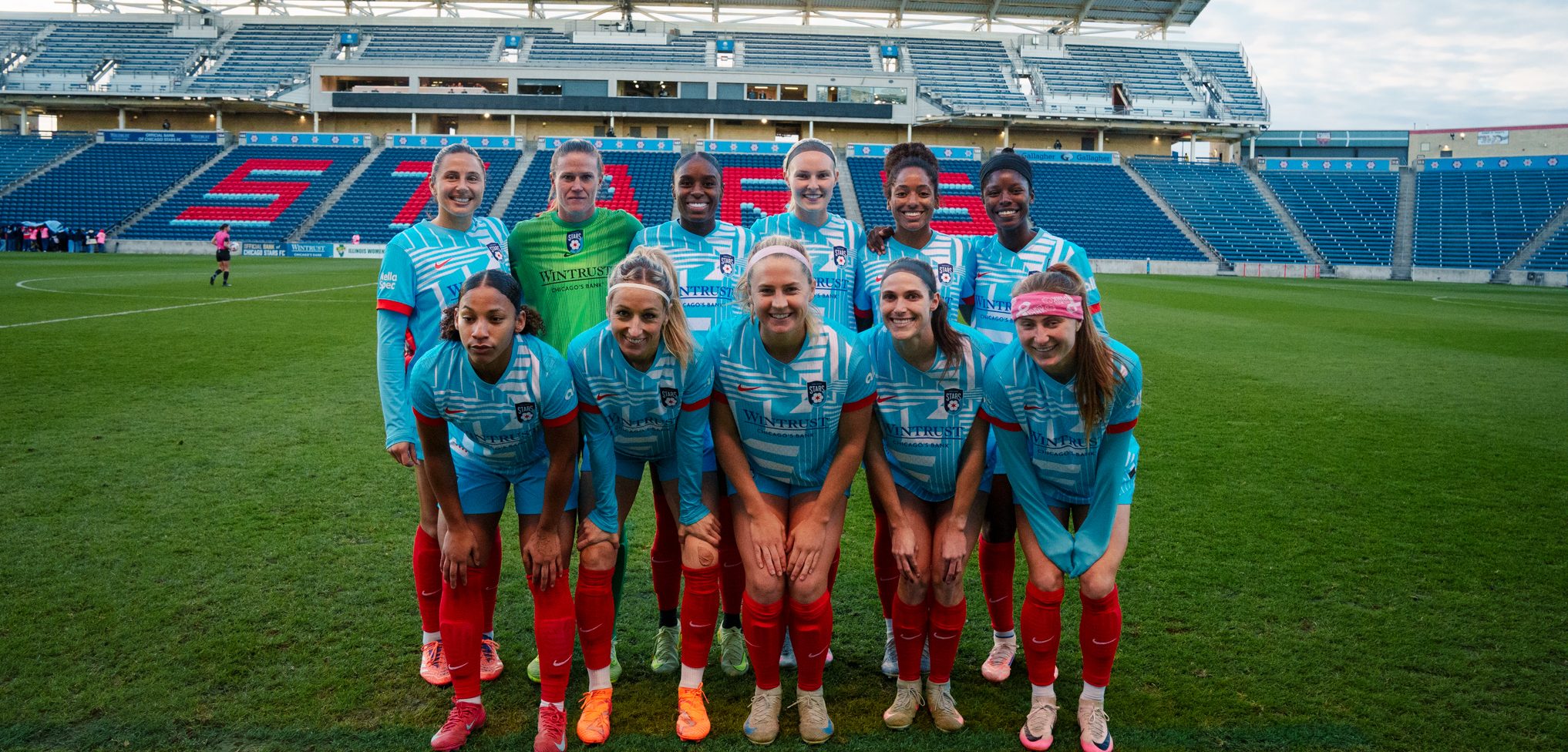 Chicago Stars FC end season—and time at SeatGeek Stadium—on high