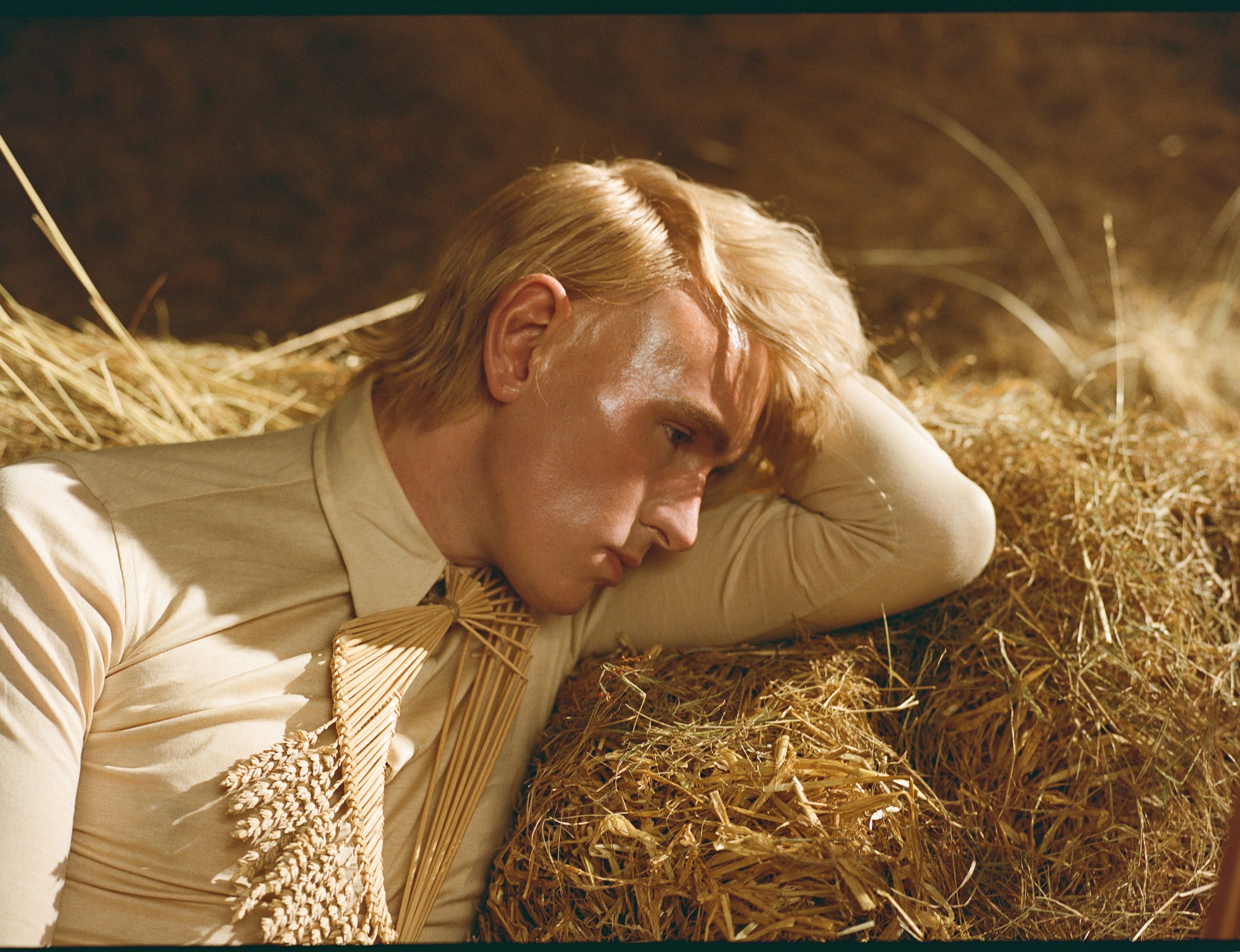 Out musician Patrick Wolf takes his end-of-summer record out on the ...