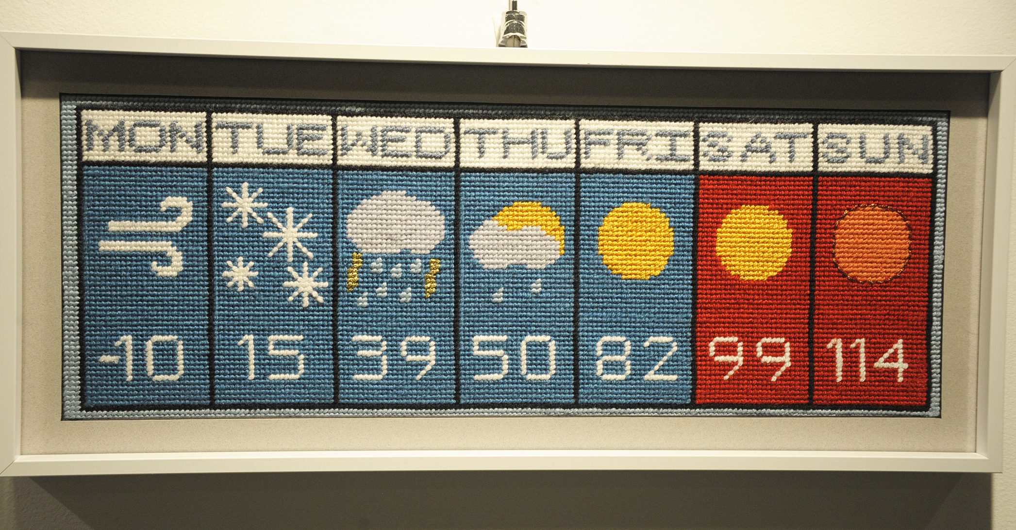Center on Halsted unveils two new winter art exhibitions - Windy