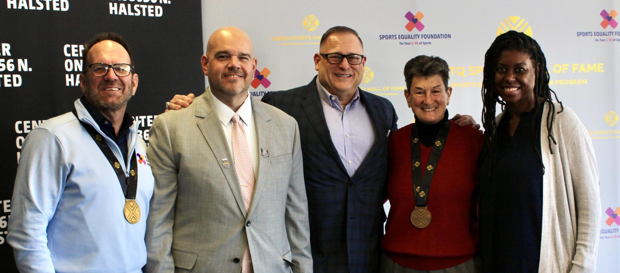 LGBTQ+ Sports Hall of Fame announces 2026 inductees, plans Chicago return in 2027