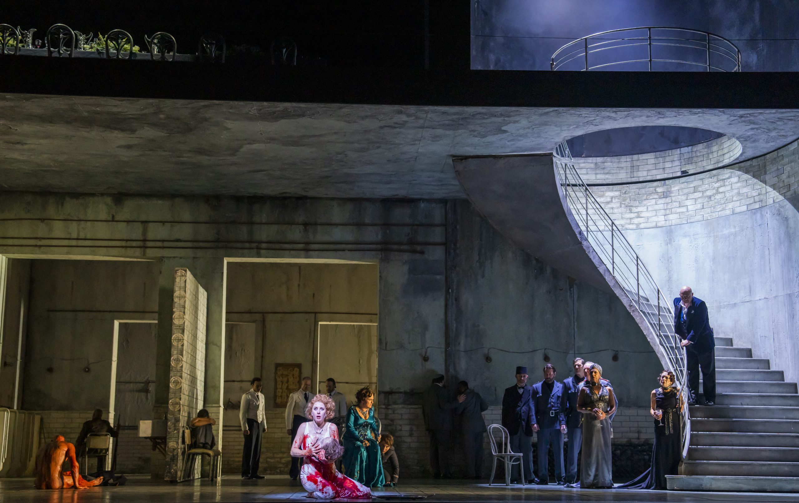 This Bloody Valentine: Salome returns to Lyric Opera of Chicago