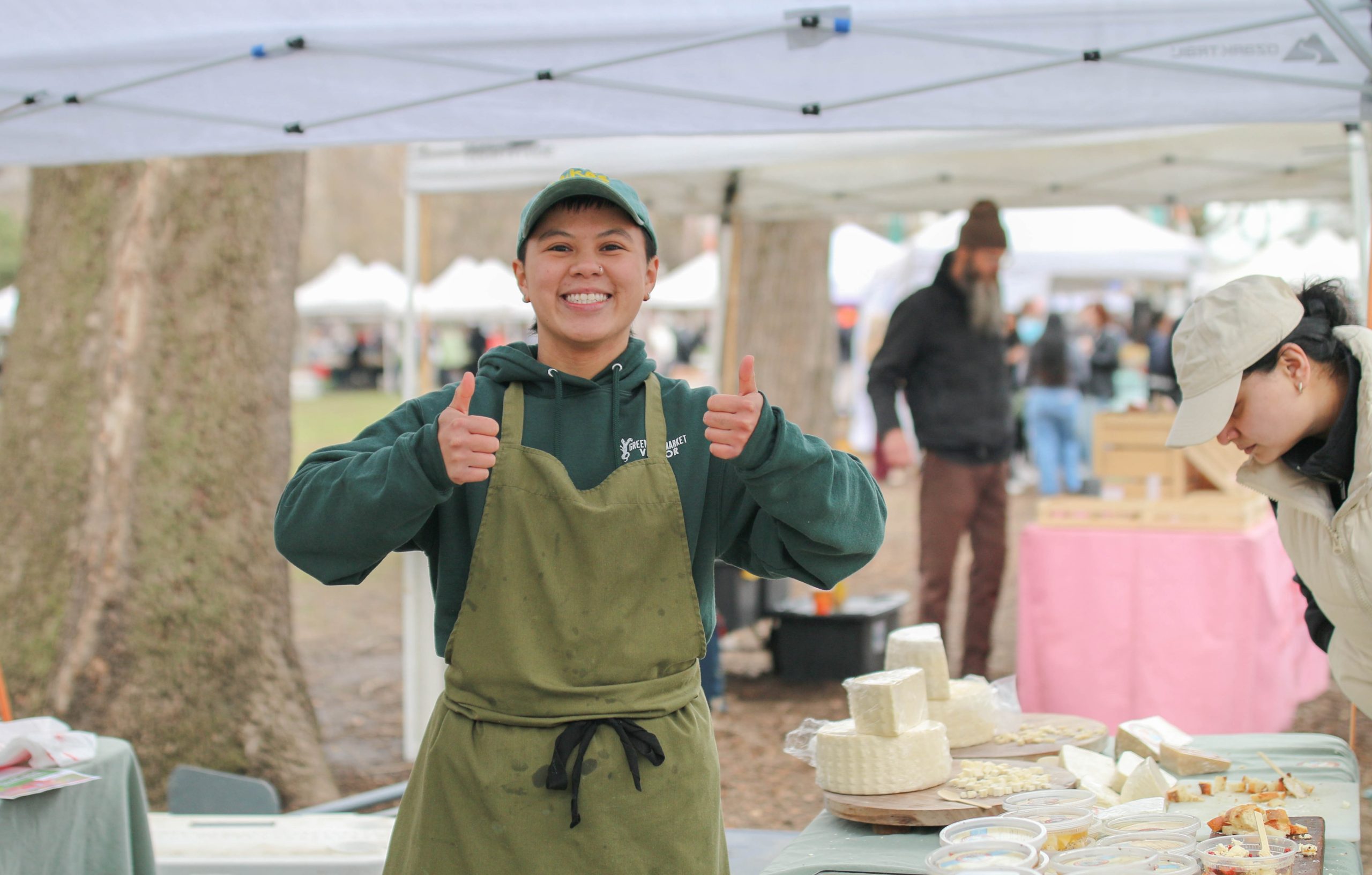 SAVOR Health exec’s restaurant pick, CRW reminder, La Licor’s tamales 