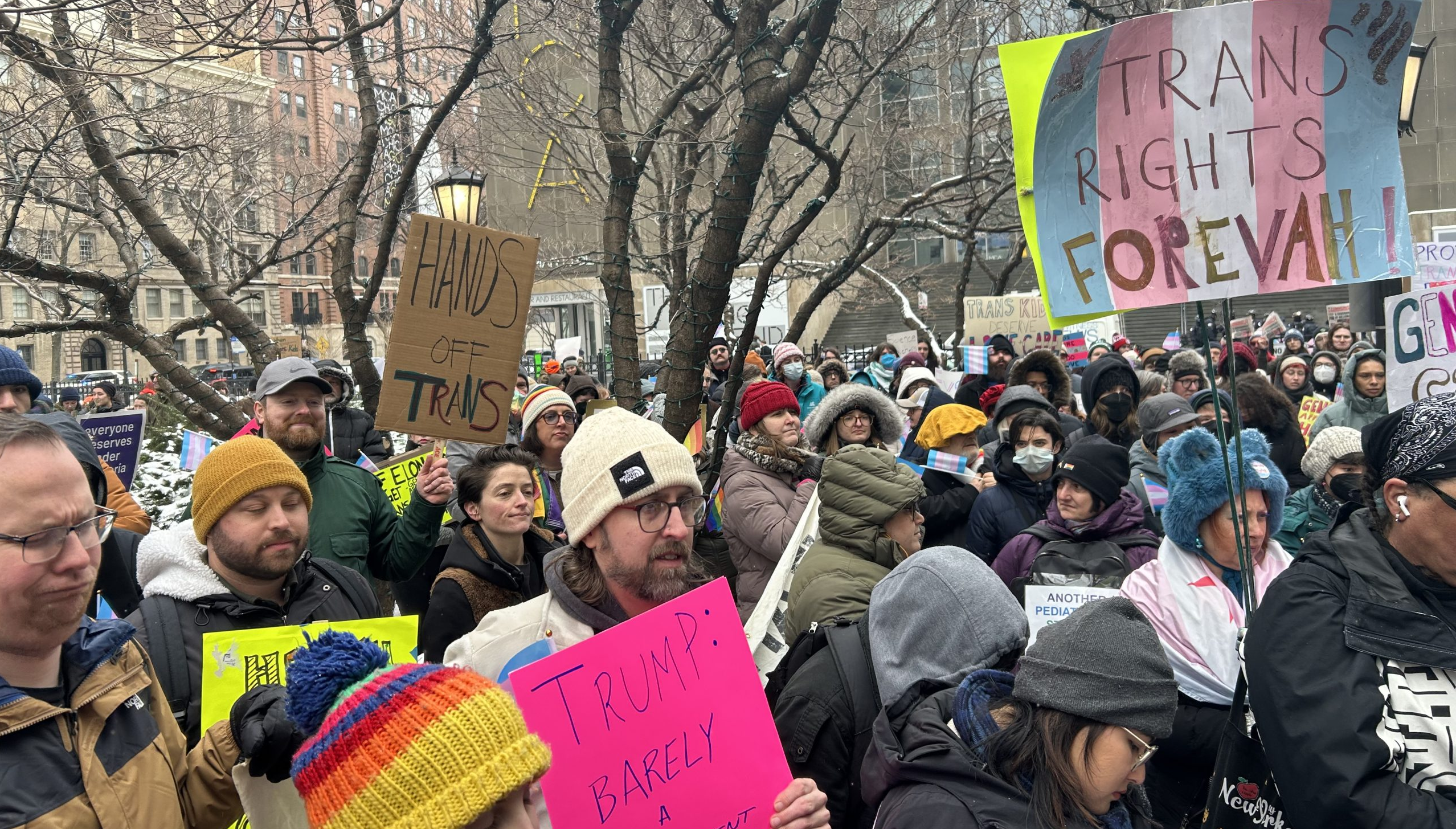 Lurie pauses gender-affirming care meds for minors