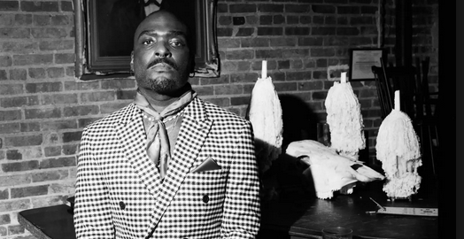 Queer ‘rapbrarian’ Roy Kinsey talks hip-hop, dandelions and representation