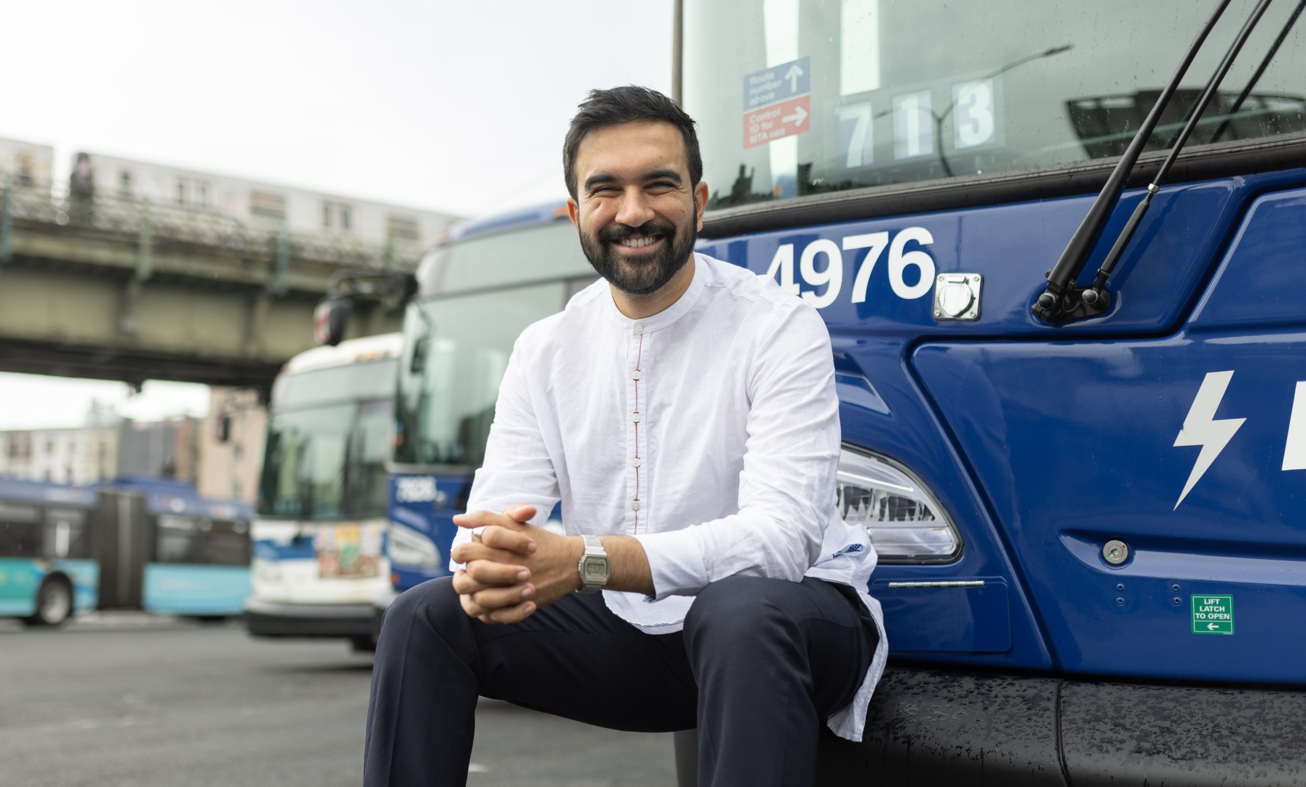 IN BRIEF Zohran Mamdani, Indiana town, Kazakh anti-LGBTQ+ bill, ‘Heated’ apology, Doechii