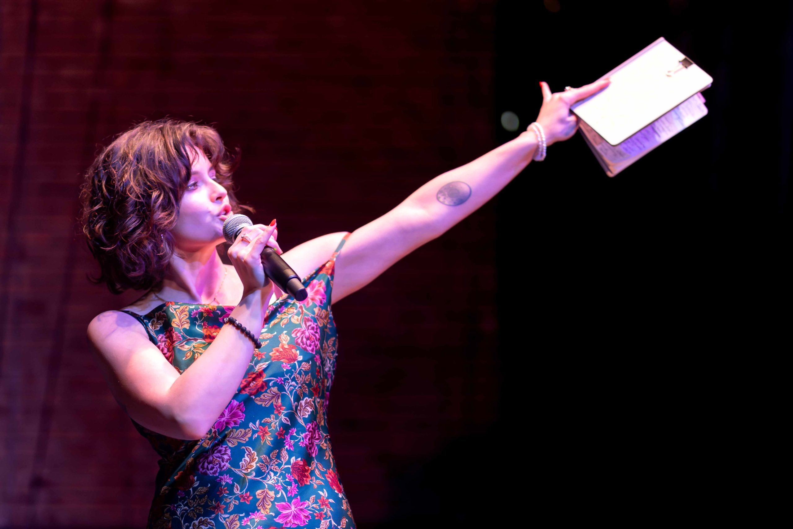 Poetry Brothel Chicago’s DEVOTION bends poetry, burlesque and intimate readings on Valentine’s Day