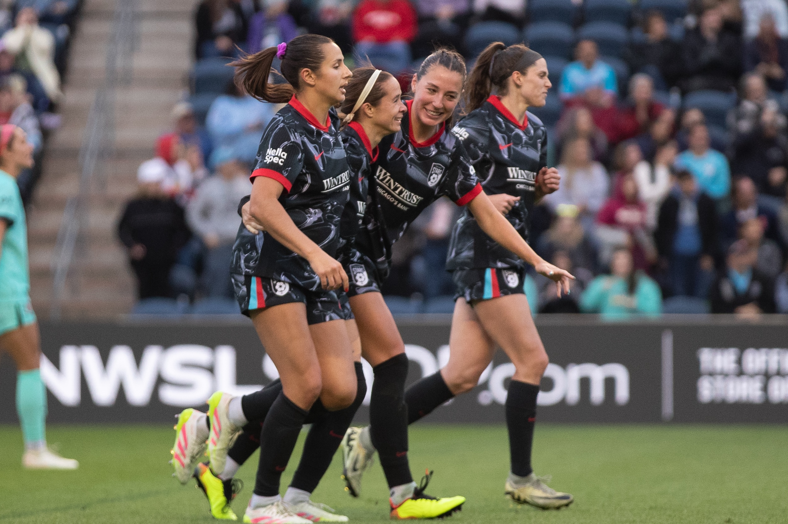 Chicago Stars FC announces 2026 match theme nights; Pride Night on Aug. 9