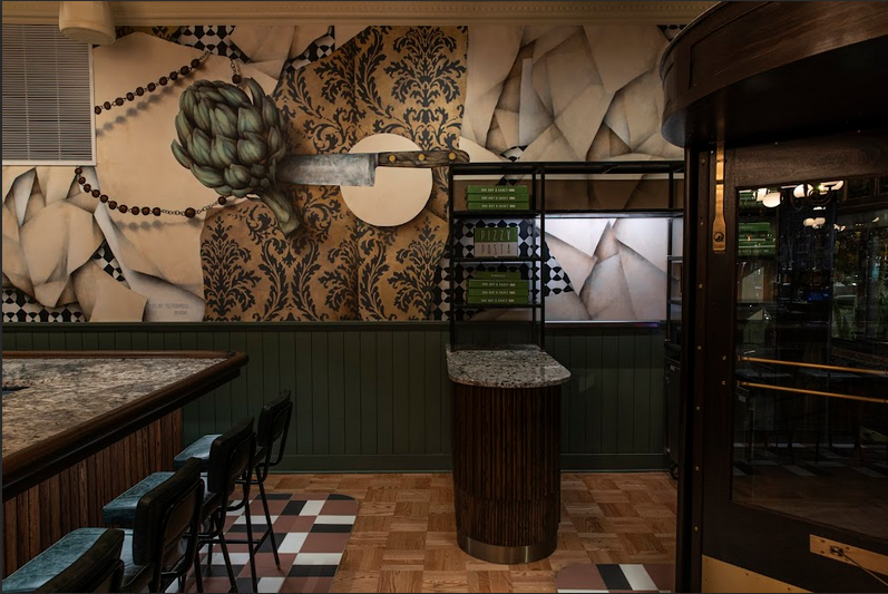 SAVOR REVIEWS Deliz Italian Steakhouse, DeNucci’s and The Dawson’s CRW menu