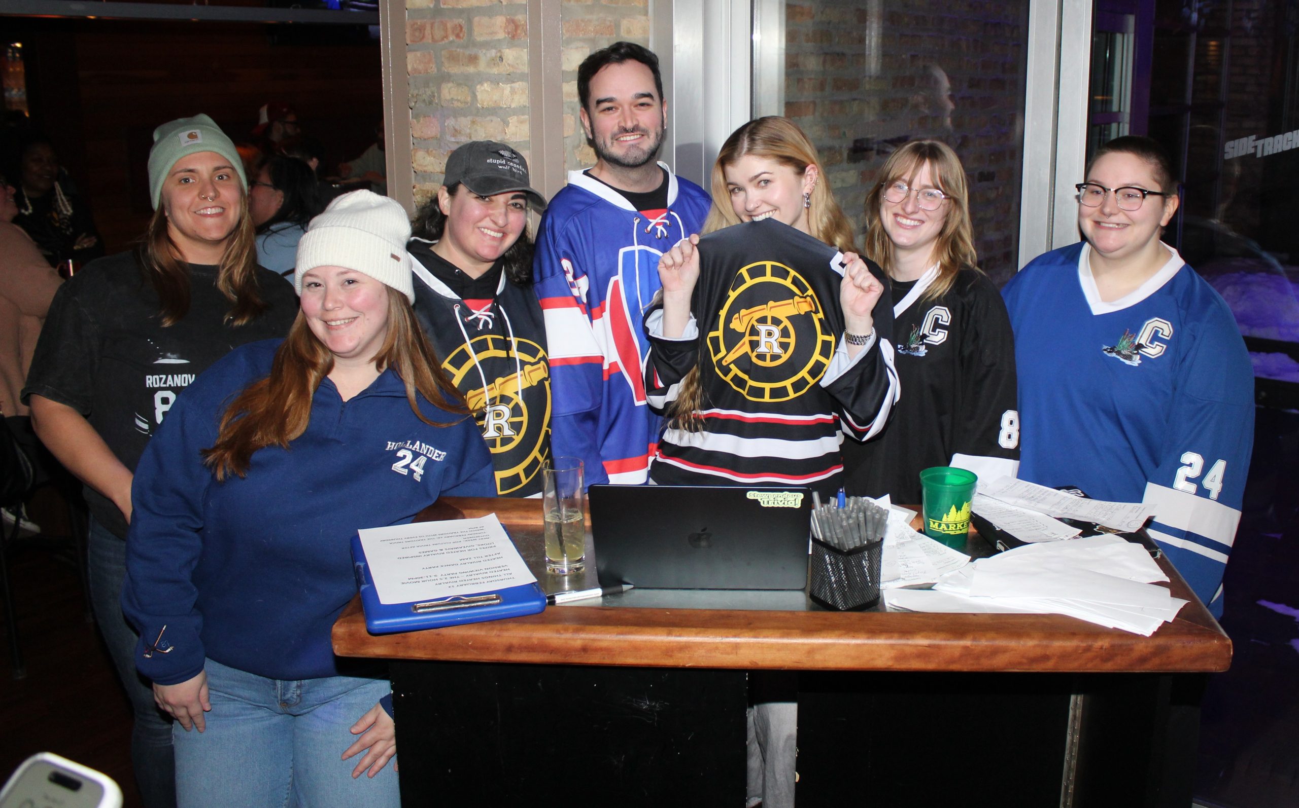 Heated Rivalry’s popularity spawns multiple show-themed events in Chicago