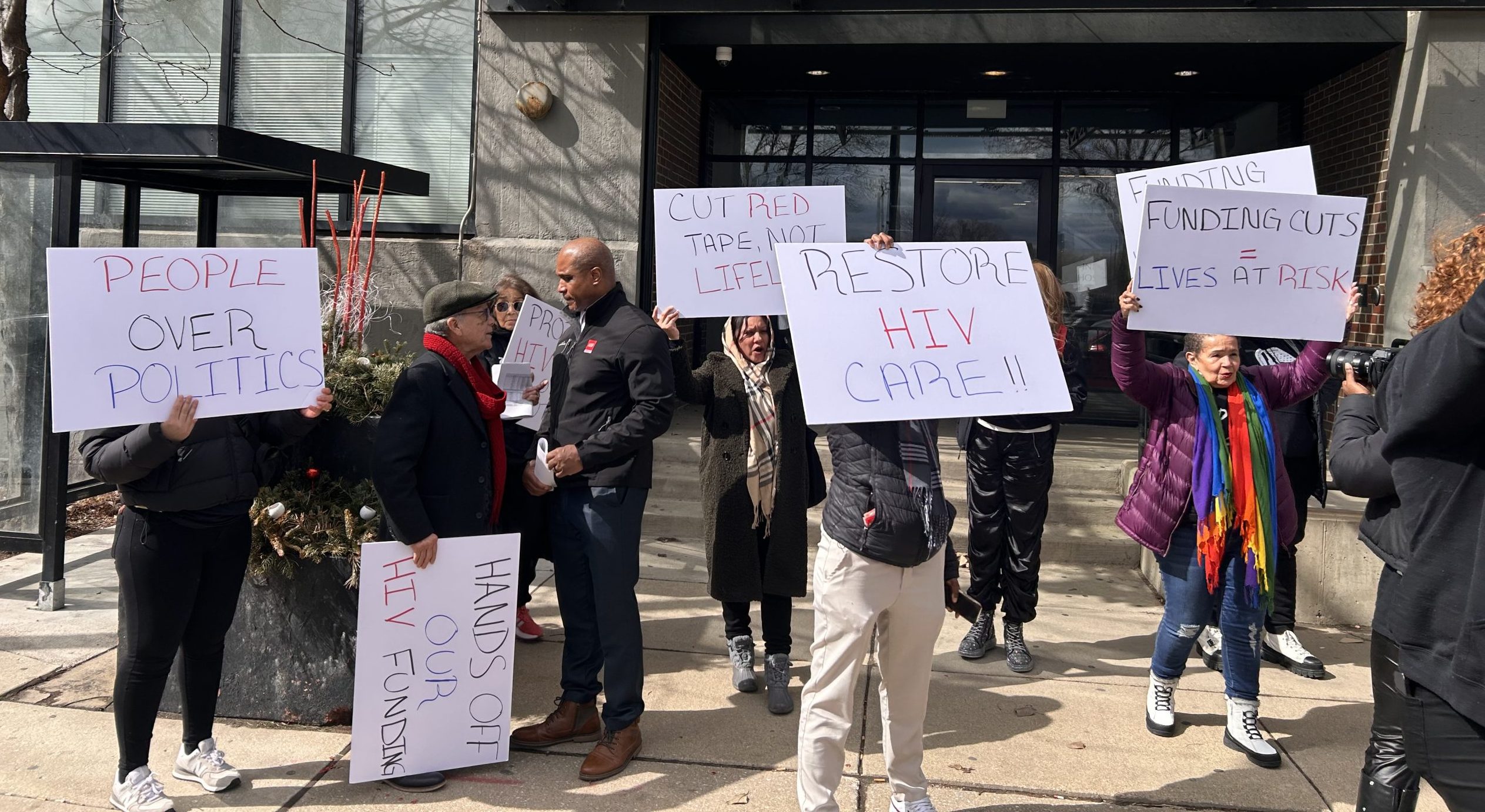 Chicago reshuffling how $8M in HIV funding will be directed after grant process mismatch