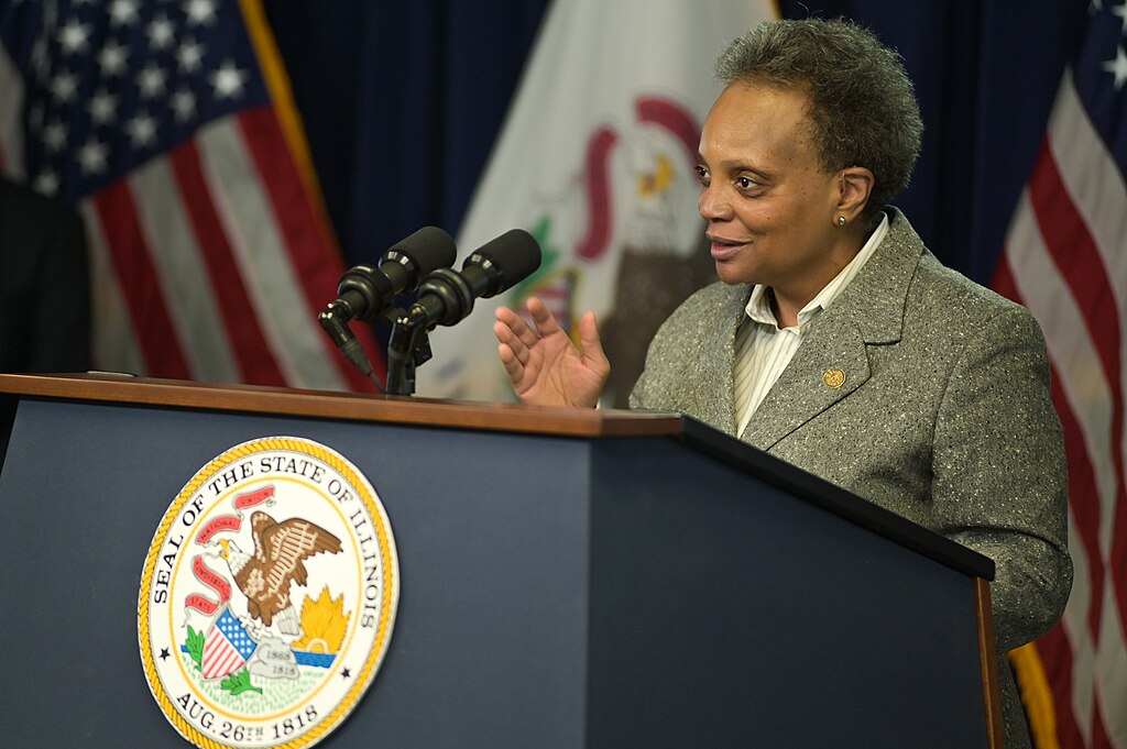 Lightfoot’s ICE Accountability Project builds database of alleged immigration agent misconduct