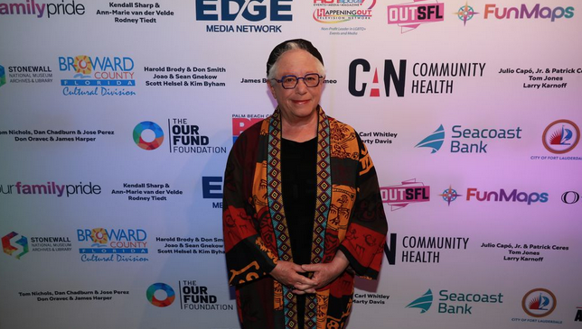 IN BRIEF Mount Sinai, Stonewall gala, Kazakhstan activists, Megan Thee Stallion, queer hockey player