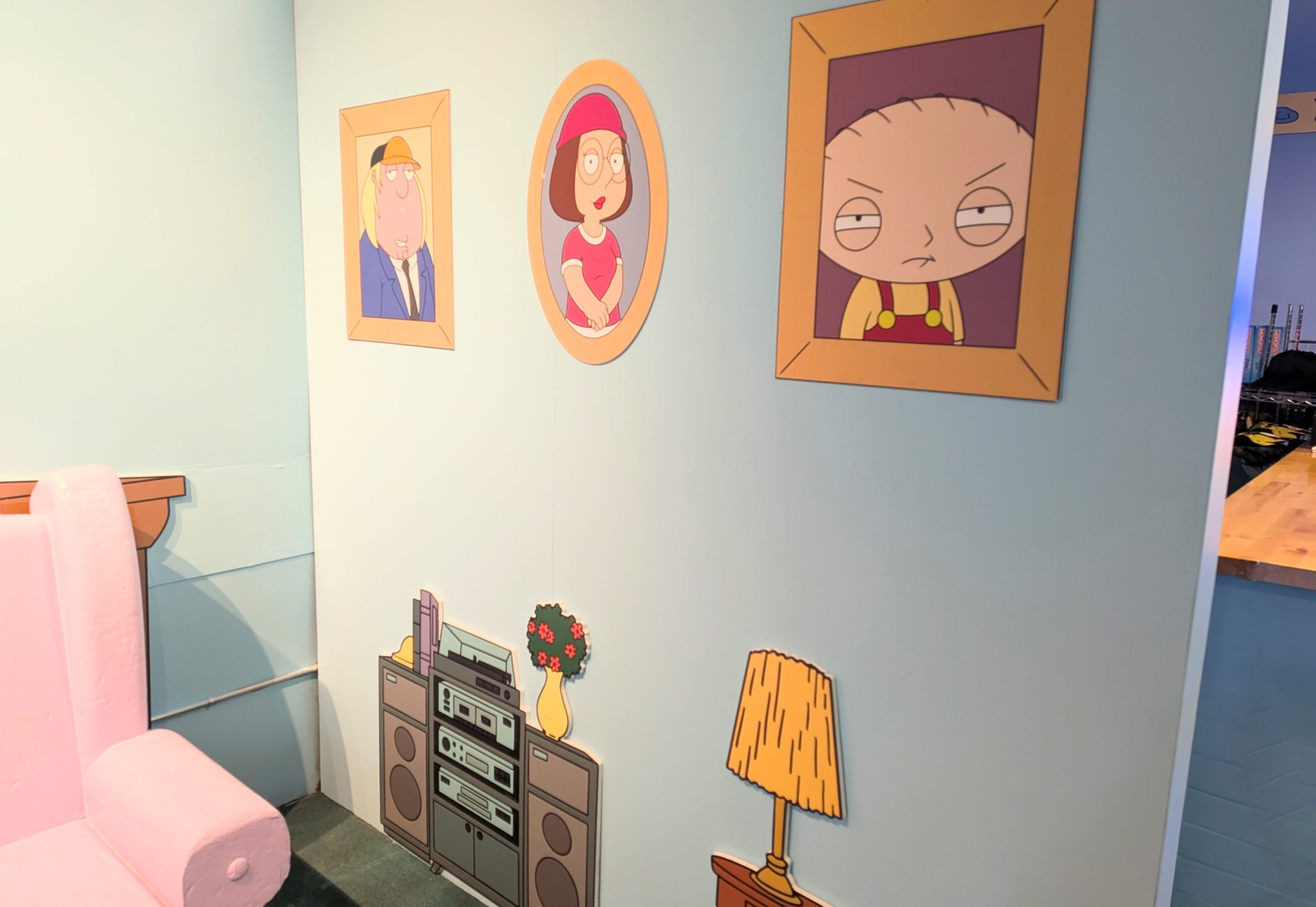 SAVOR ‘Family Guy’ reminder, food trivia and ‘Hamilton’-inspired specials