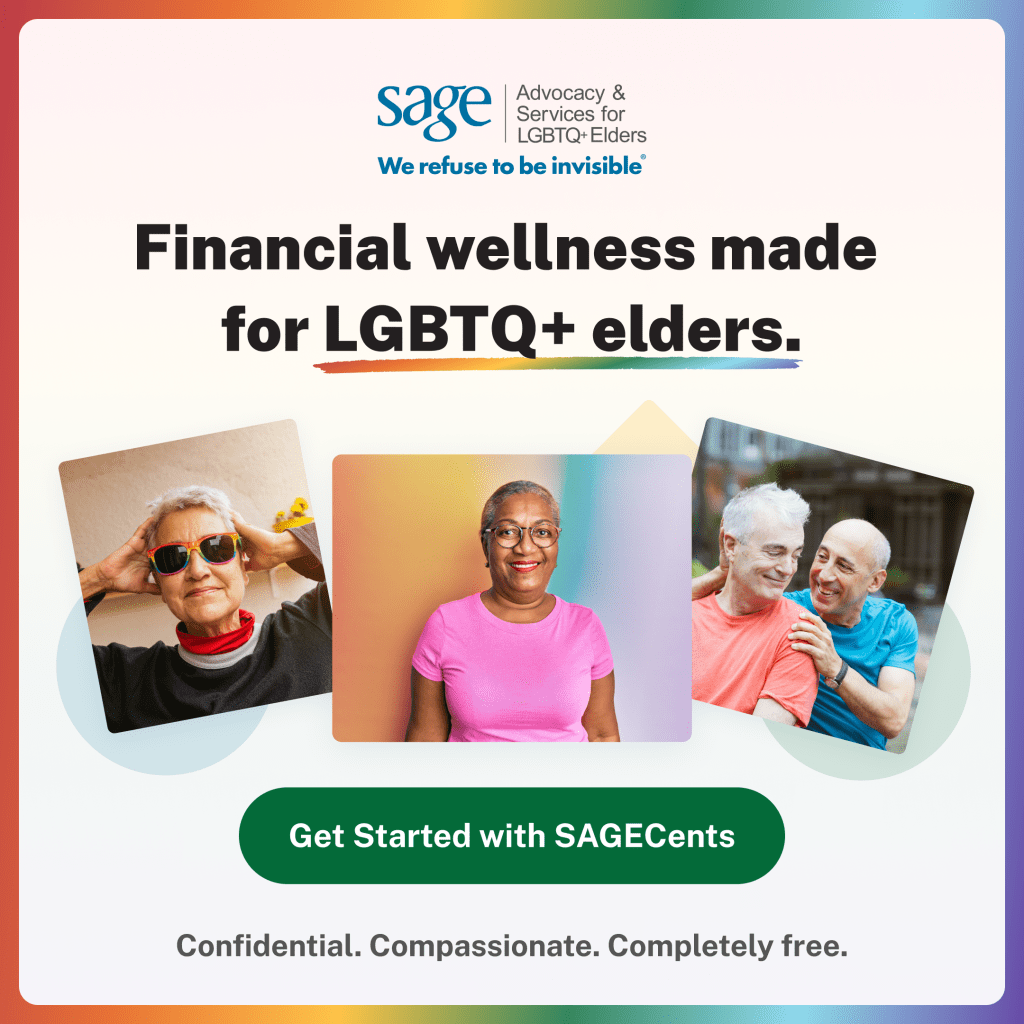 SAGE announces ad campaign, new digital platform