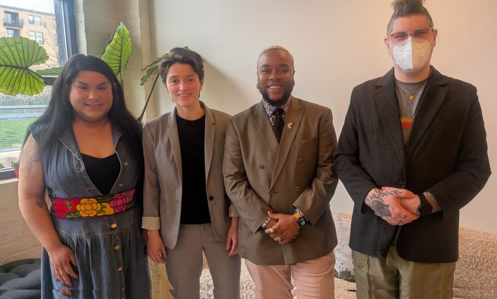 Chicago Therapy Collective announces mental health services expansion on Trans Day of Visibility