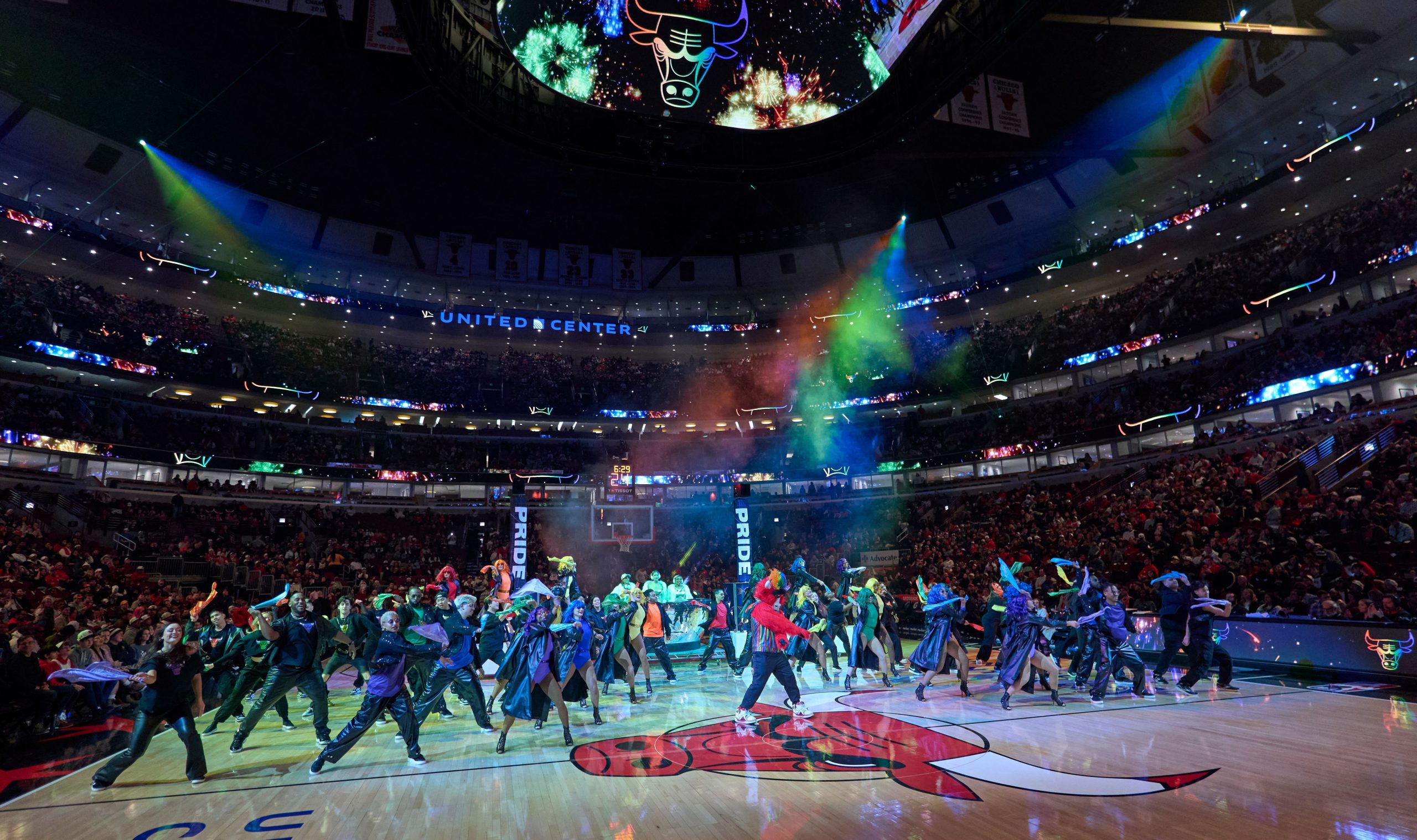 Chicago Bulls cut guard for anti-LGBTQ+ remarks