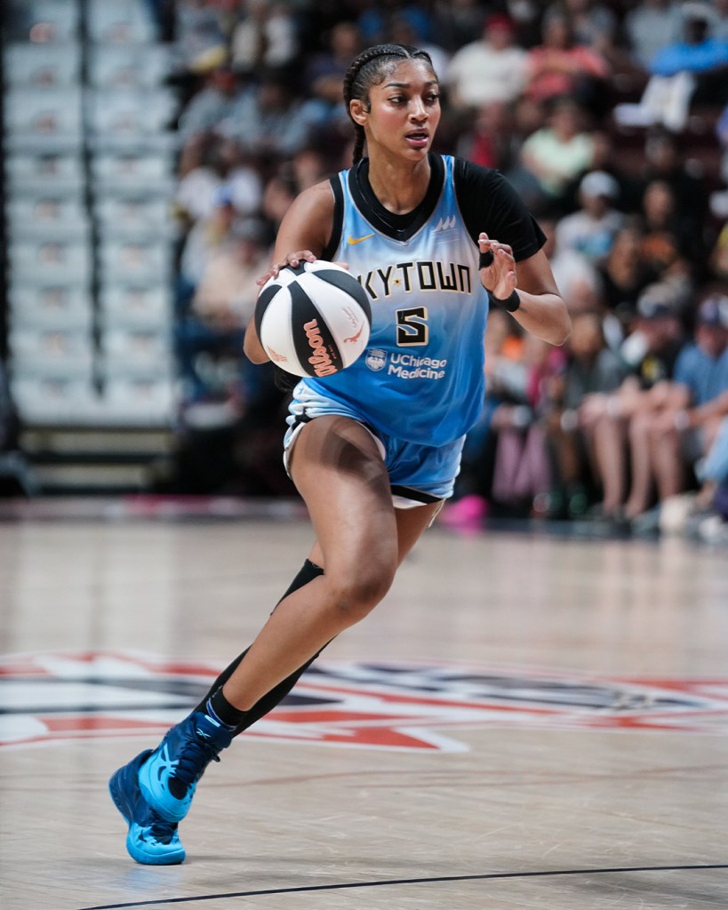 Chicago Sky trade Angel Reese to the Atlanta Dream, acquire draft picks