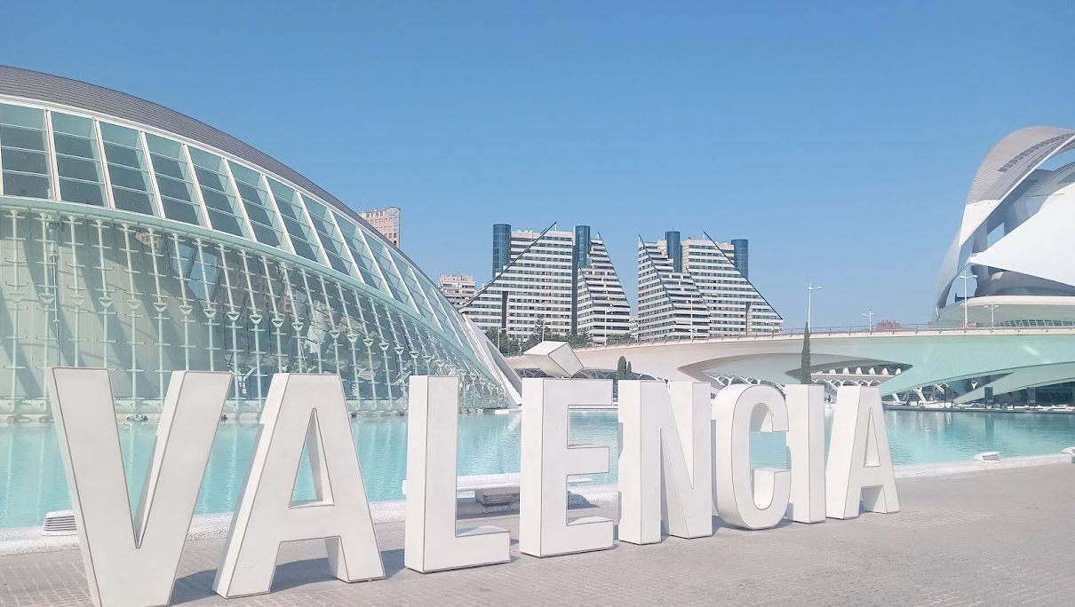 TRAVEL Valencia prepares to host the 2026 Gay Games