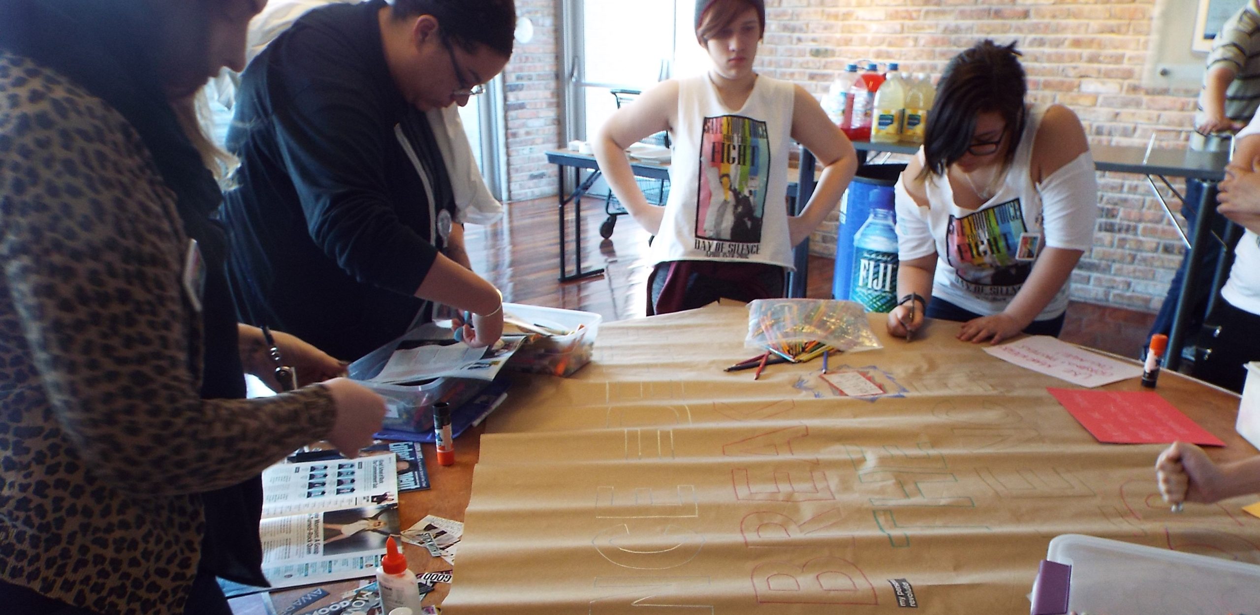 IN BRIEF Day of Silence, ex-Illinois attorney, Uganda’s Supreme Court, Cyndi Lauper, queer WNBA icons, singer zzzahara