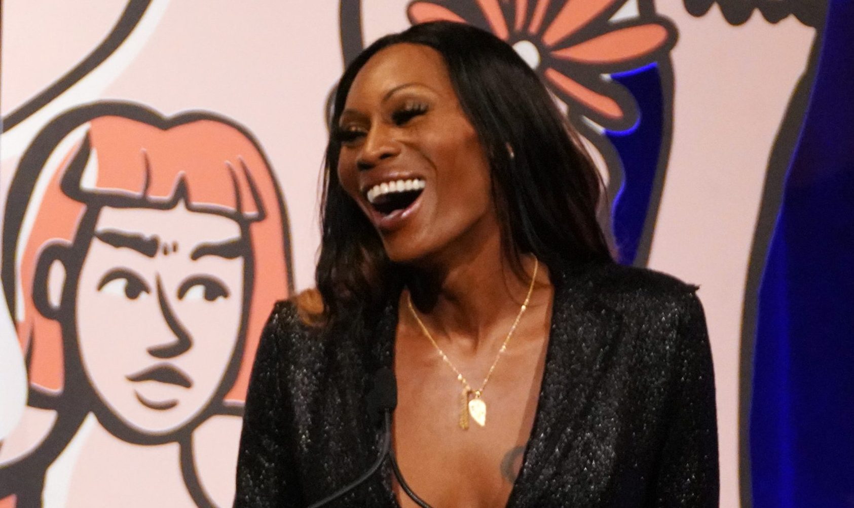 IN BRIEF Trans service members, mayor’s ex’s death, stem-cell transplant, Miami’s hosting coup, Luther Vandross