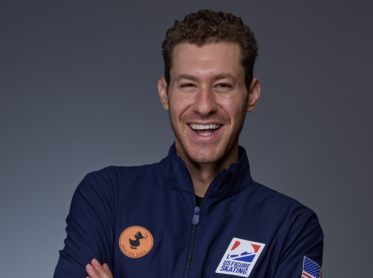 SPORTS Olympian and North Shore native Jason Brown returns with ‘Stars ...