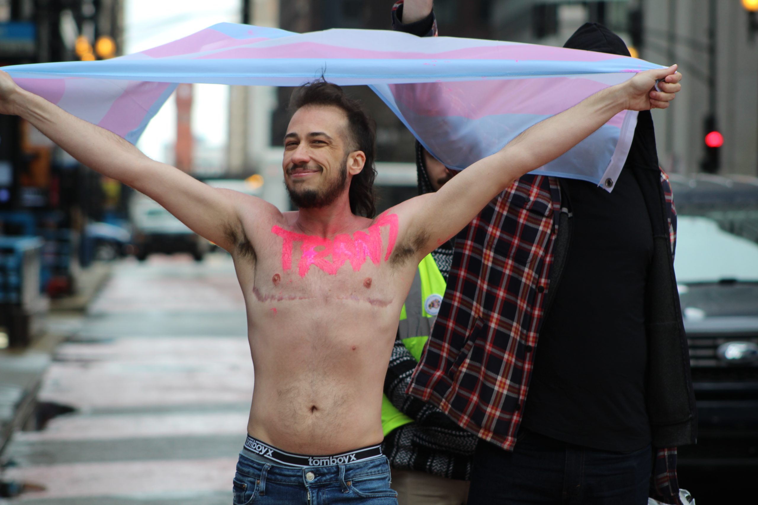 Chicago scientist starting a ‘transquake’ to counter anti-trans misinformation