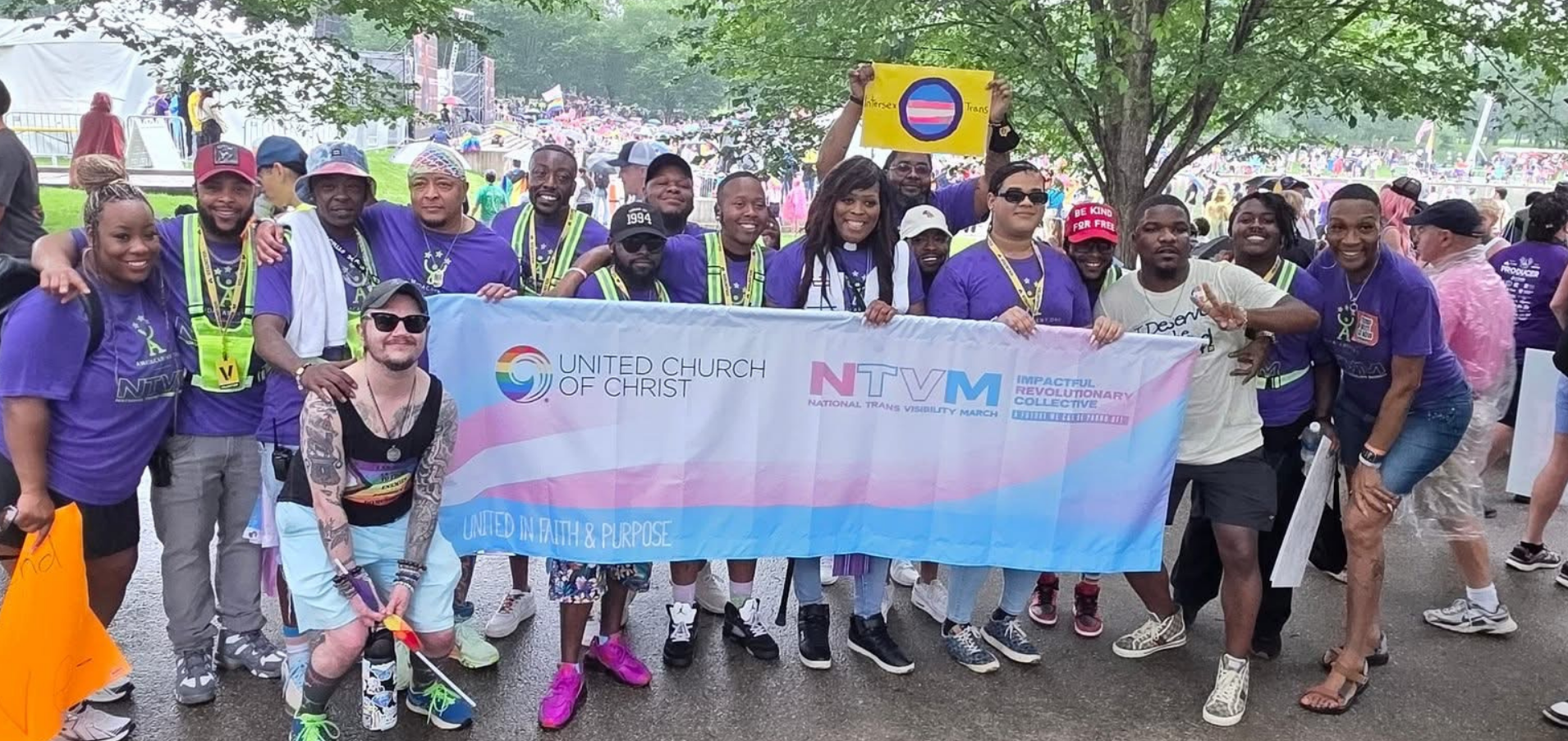 Illinois organizers help lead National Trans Visibility March in Puerto Rico, with Chicago set to host in 2027