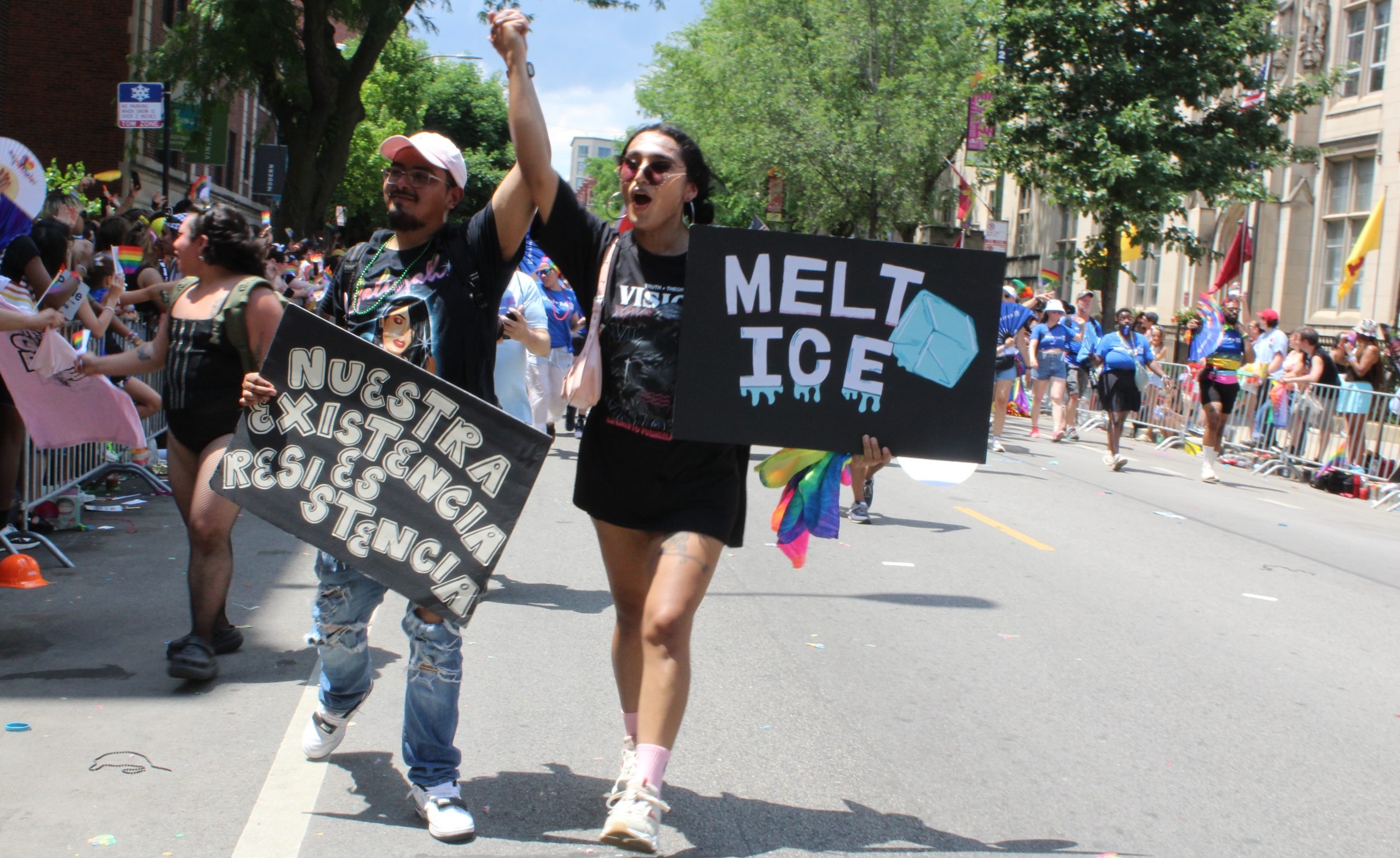 PRIDEChicago Names the Puerto Rican Cultural Center as “Out Front” Group for 55th Annual Chicago Pride Parade