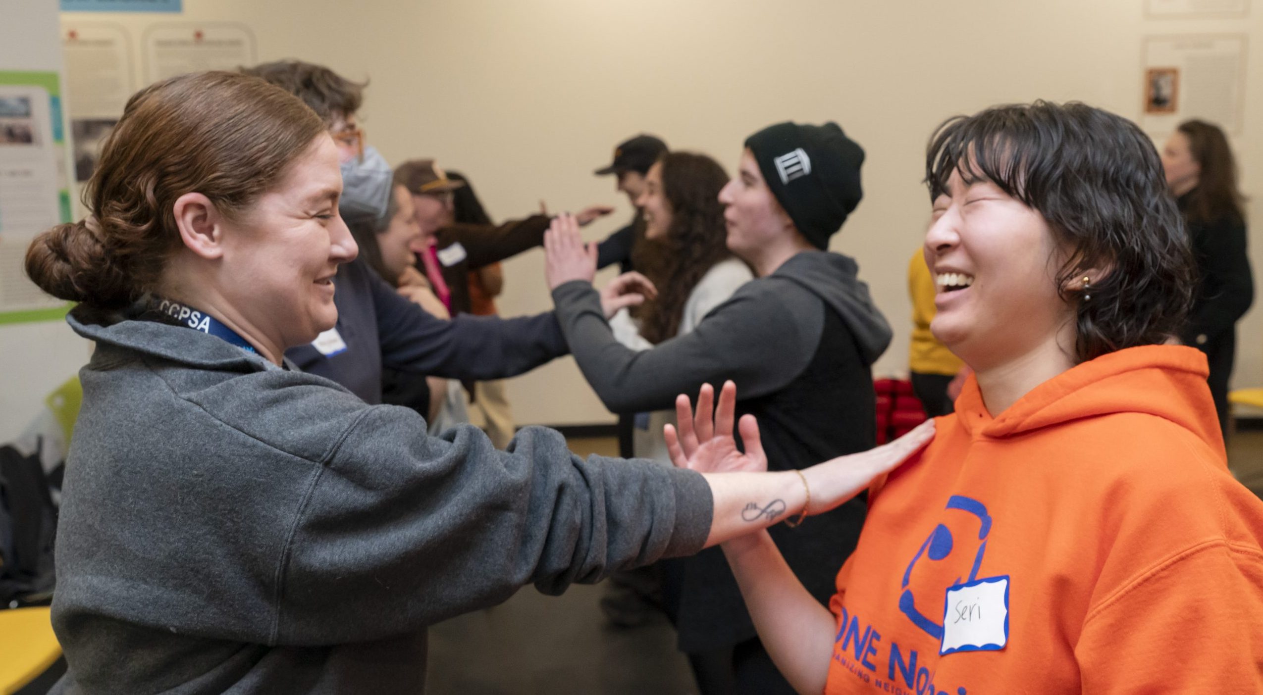 Uptown workshop brings de-escalation training to small businesses