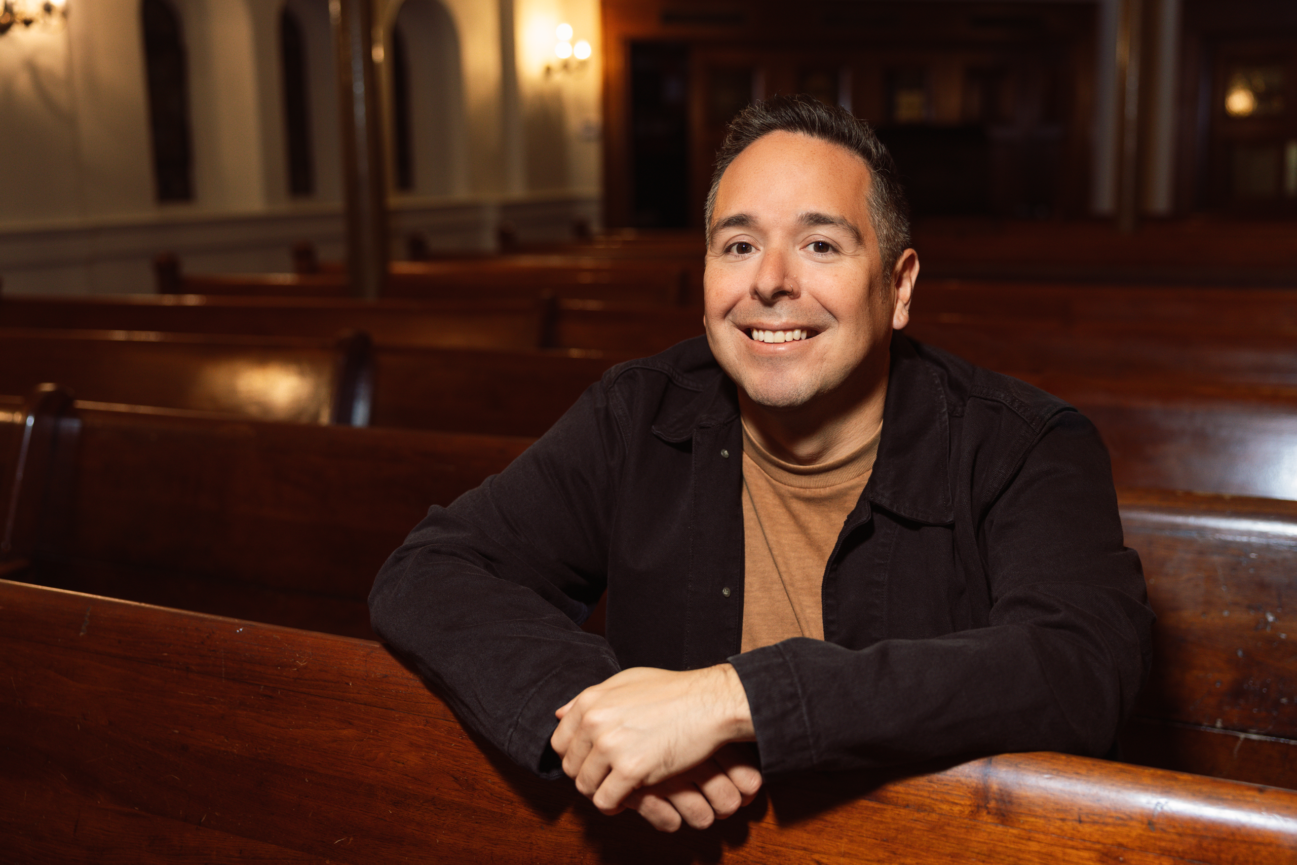 Author returns to Chicago with conversion therapy memoir as bans face new legal challenges