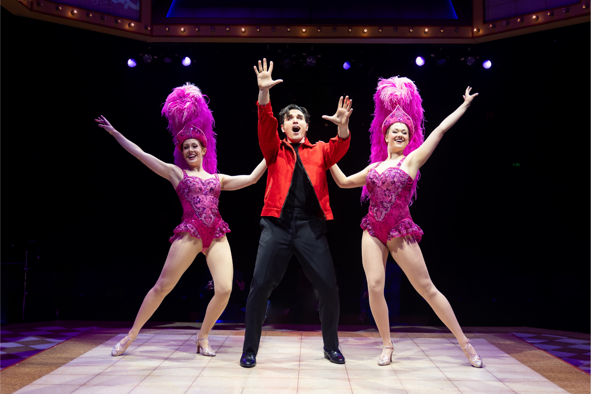 Tyler Hanes checks into the Heartbreak Hotel