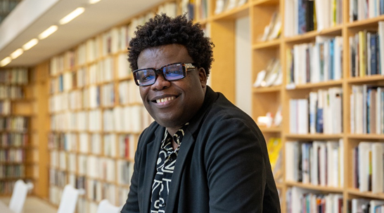 OPERA ‘Music is nerve’: Poet Laureate avery r. young goes outside the box with ‘safronia’