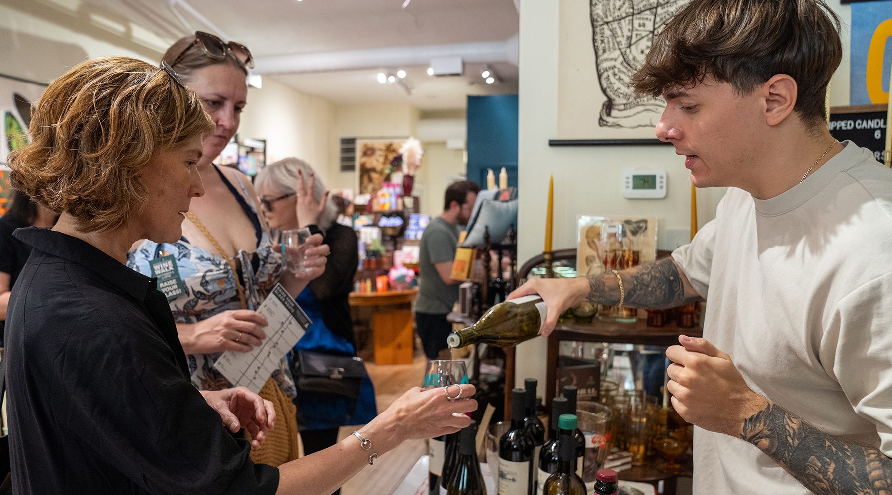SAVOR A chain’s MAHA connection, a chocolate festival and a Stanley Cup giveaway