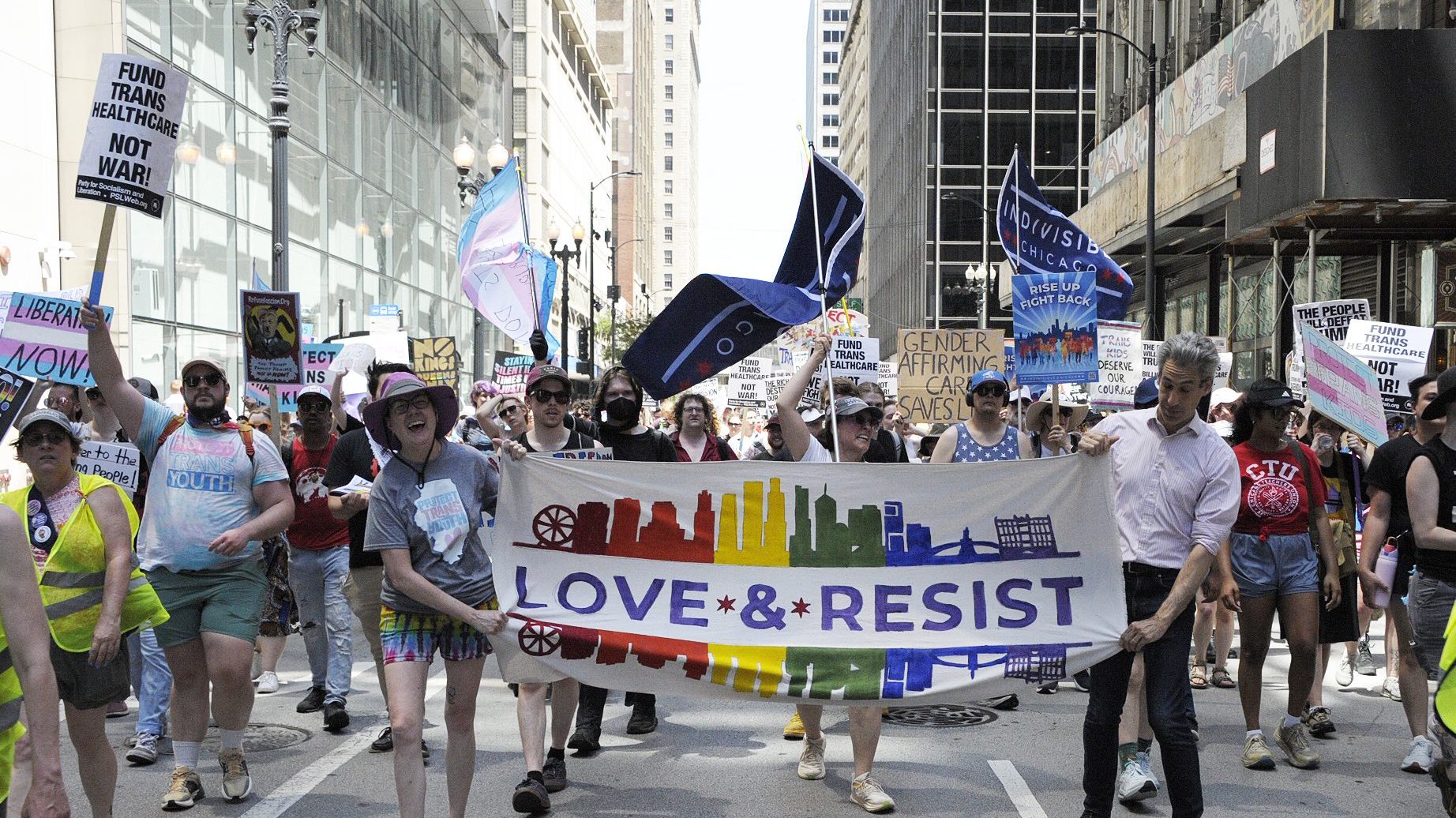 Pride in a political moment: What’s at stake for LGBTQ+ rights in Illinois 