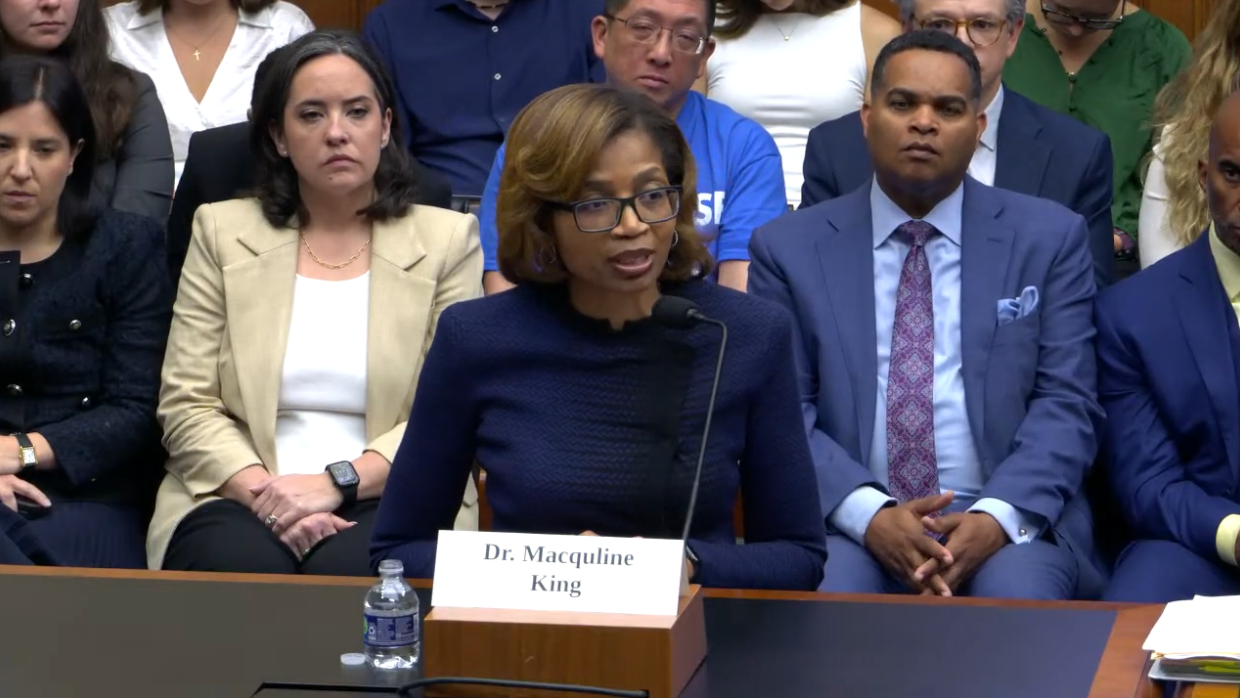 CPS chief defends district under federal scrutiny over transgender-inclusive policies 