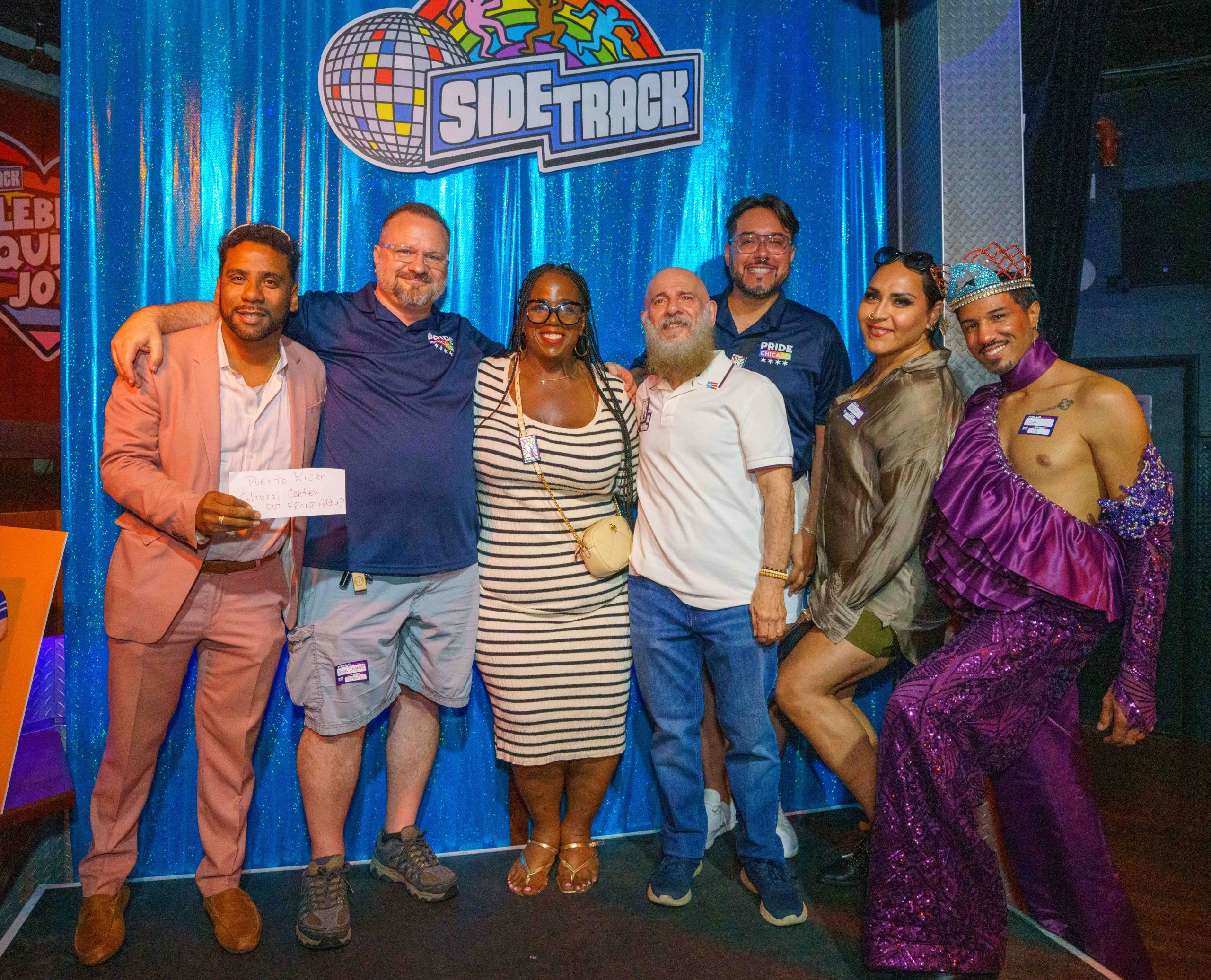 Puerto Rican Cultural Center named Chicago Pride Parade’s 2026 ‘Out Front’ honoree