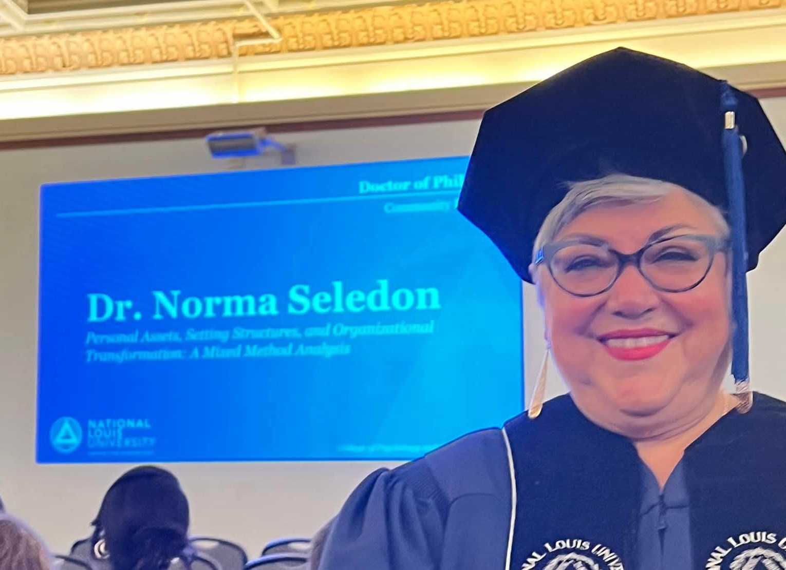 Chicago advocate Norma Seledon mentors a new generation