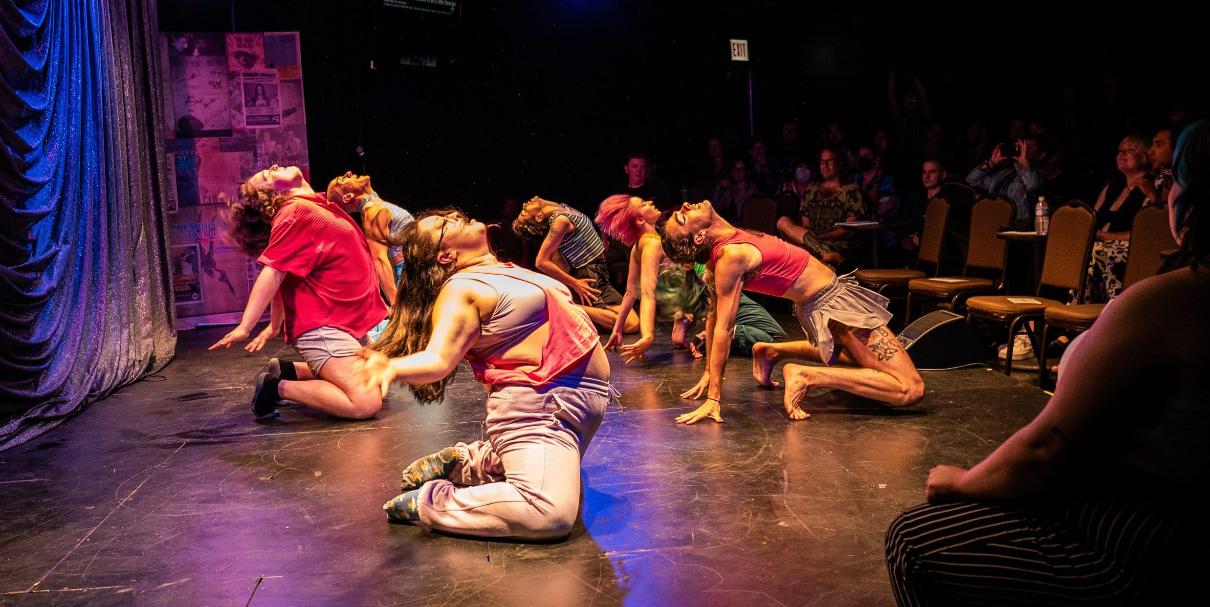 BUSINESS ‘Punk, intense and all-encompassing’: Chicagoan Dawn Heilung brings trans artists into focus
