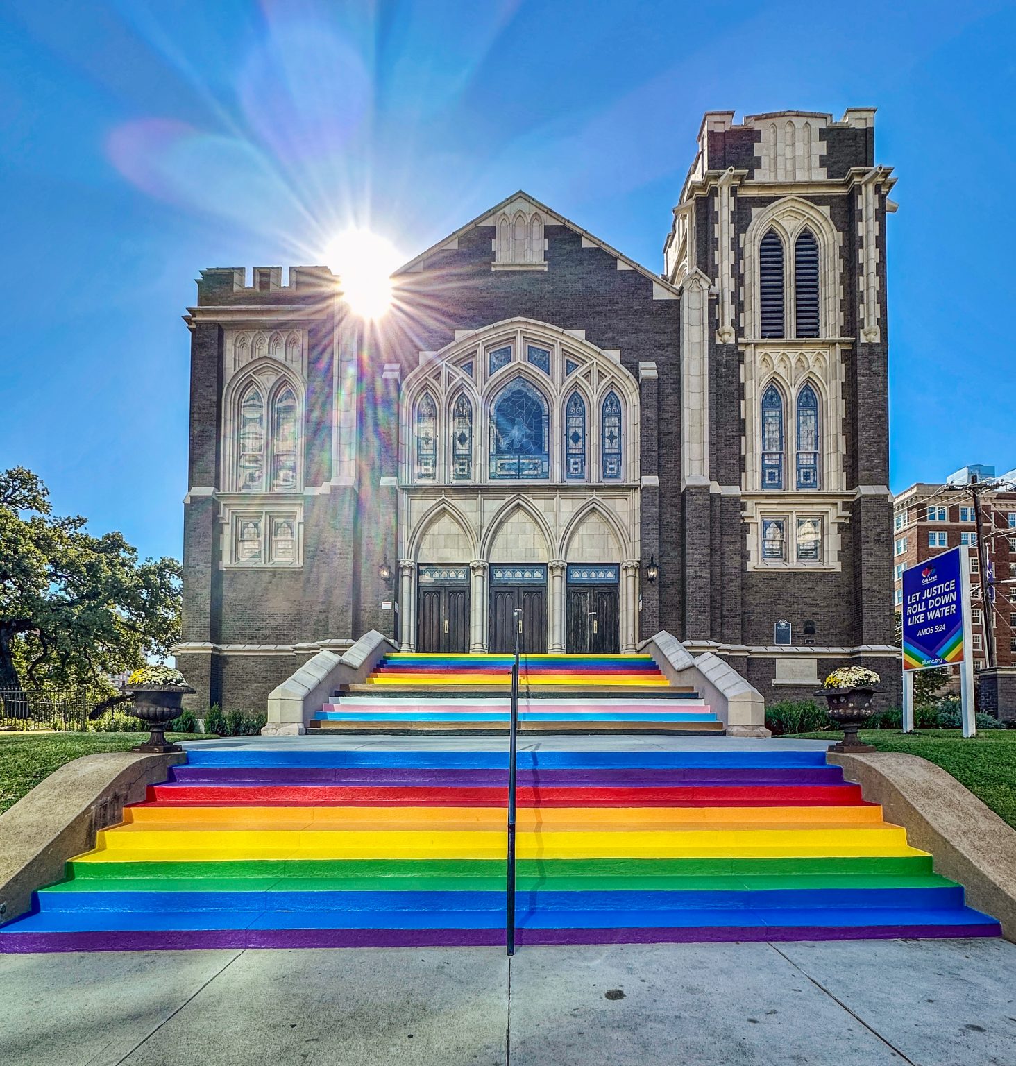 TRAVEL Pride in Dallas was a weekend of unabashed joy for Texas’ queer community